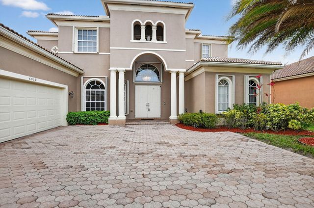 6039 Walnut Hill Drive, Lake Worth, FL 33467