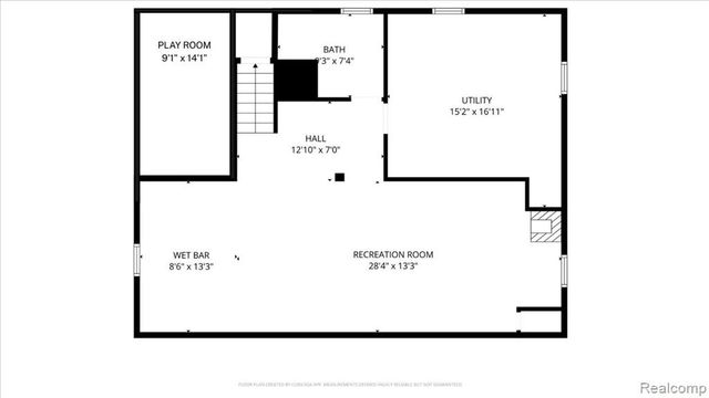 8271 Arnold Street, Dearborn Heights, MI 48127