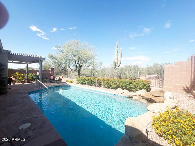 41526 N CLEAR CROSSING Road, Anthem, AZ 85086