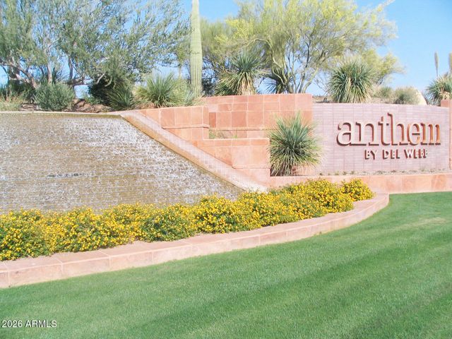 41526 N CLEAR CROSSING Road, Anthem, AZ 85086
