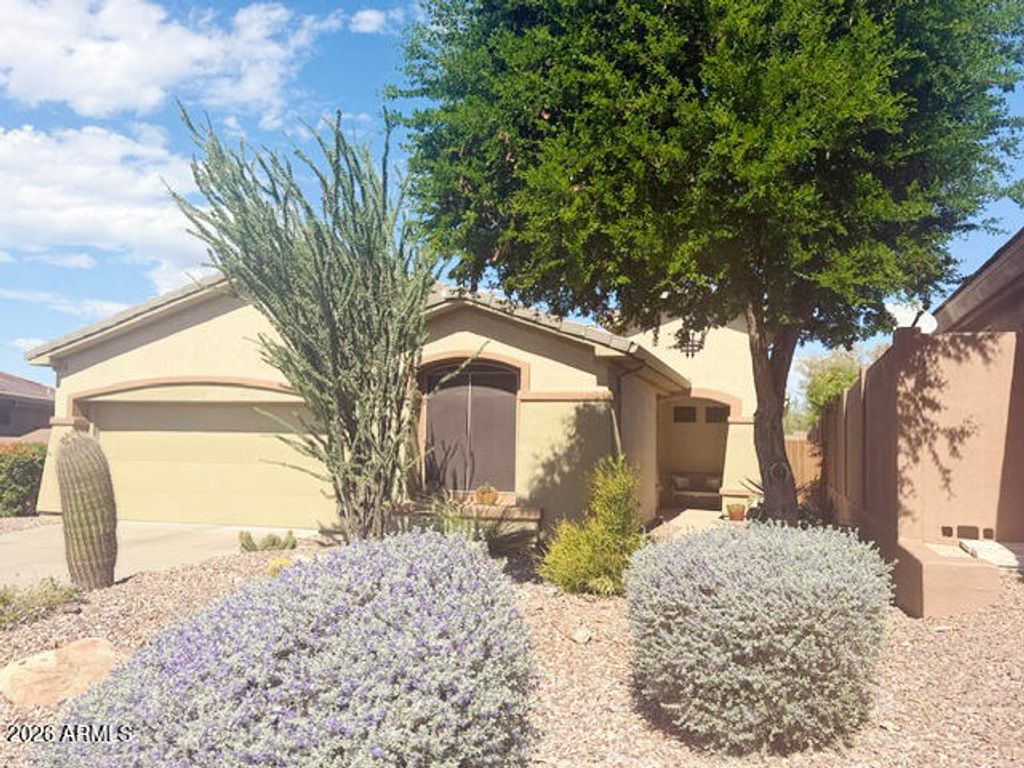 41526 N CLEAR CROSSING Road, Anthem, AZ 85086