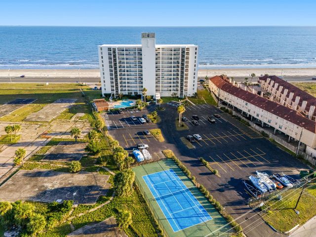 7310 Seawall Boulevard 702, Galveston, TX 77551