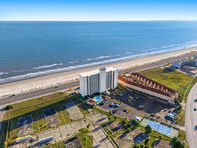 7310 Seawall Boulevard 702, Galveston, TX 77551
