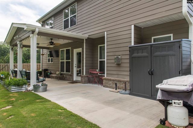 536 Lever Hill Court, Chapin, SC 29036
