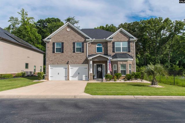 536 Lever Hill Court, Chapin, SC 29036