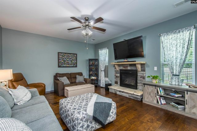 536 Lever Hill Court, Chapin, SC 29036