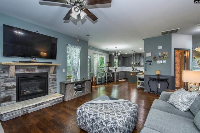 536 Lever Hill Court, Chapin, SC 29036