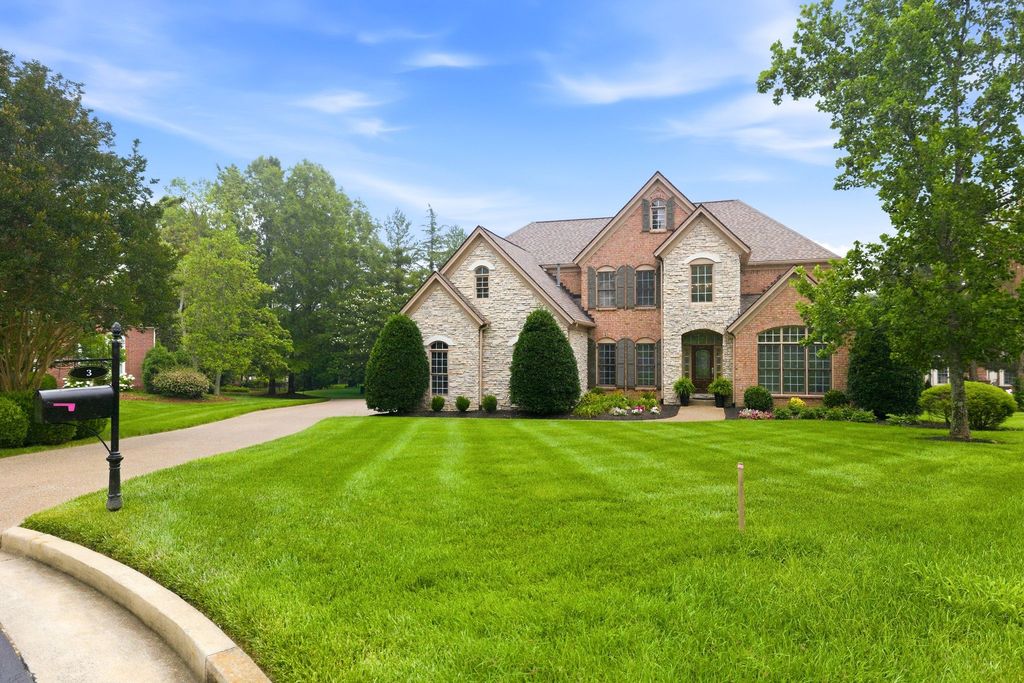 3 Ironwood Ln, Brentwood, TN 37027