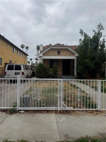 5425 S St Andrews, Los Angeles, CA 90062