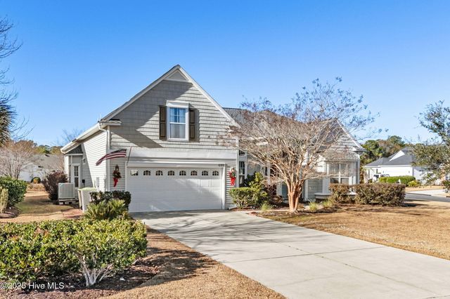 699 Bullrush Court NW, Calabash, NC 28467