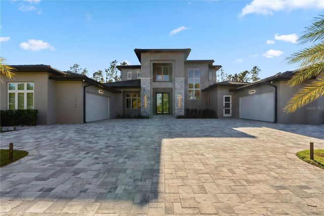 15548 PENDIO DRIVE, Bella Collina, FL 34756