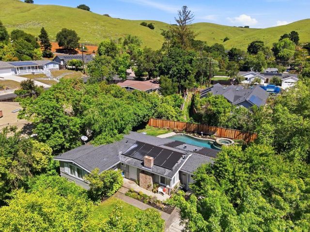 3372 Mildred Lane, Lafayette, CA 94549