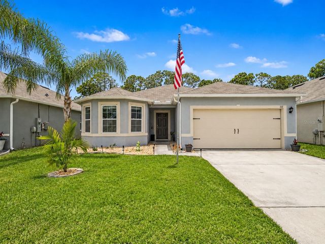 117 OLD MILL POND ROAD, Edgewater, FL 32141