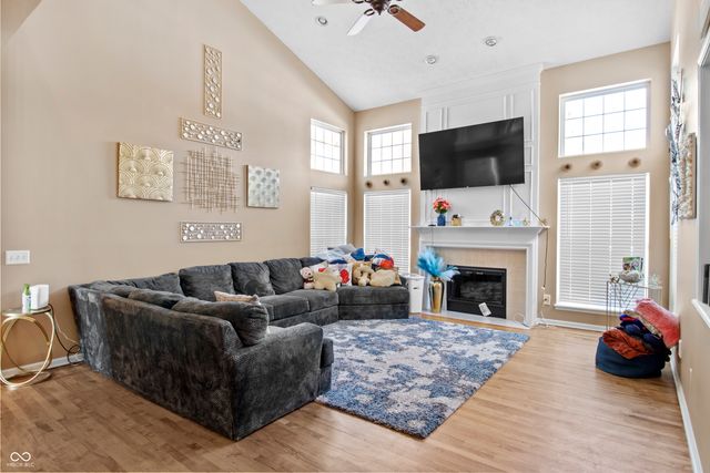 11704 Gray Eagle Drive, Fishers, IN 46037