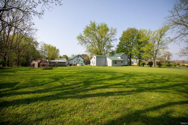 12628 Peach Road, Plymouth, IN 46563