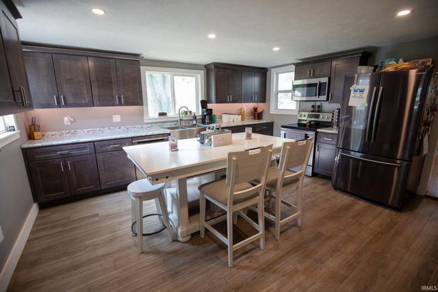 12628 Peach Road, Plymouth, IN 46563