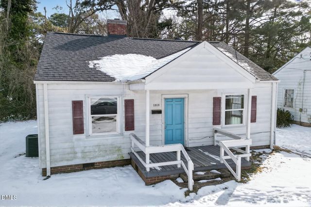 1313 Old Wilson Road, Rocky Mount, NC 27801