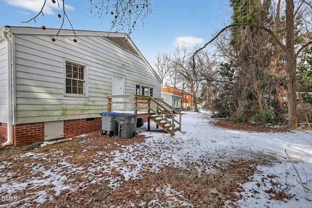 1313 Old Wilson Road, Rocky Mount, NC 27801