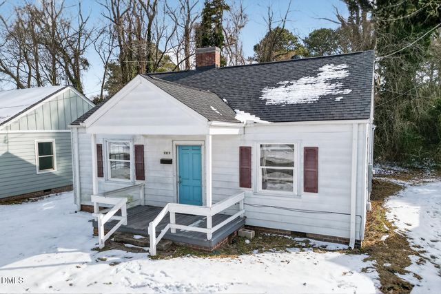 1313 Old Wilson Road, Rocky Mount, NC 27801