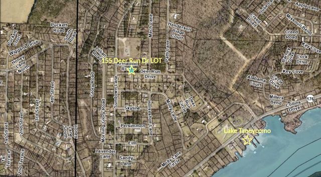 155 Deer Run Drive, Rockaway Beach, MO 65740