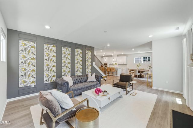 7167 Crested Iris Place, Durham, NC 27703
