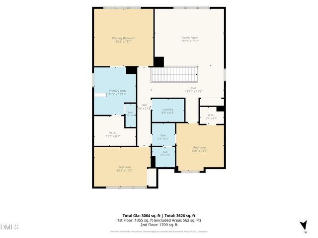 7167 Crested Iris Place, Durham, NC 27703