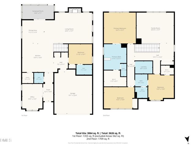 7167 Crested Iris Place, Durham, NC 27703