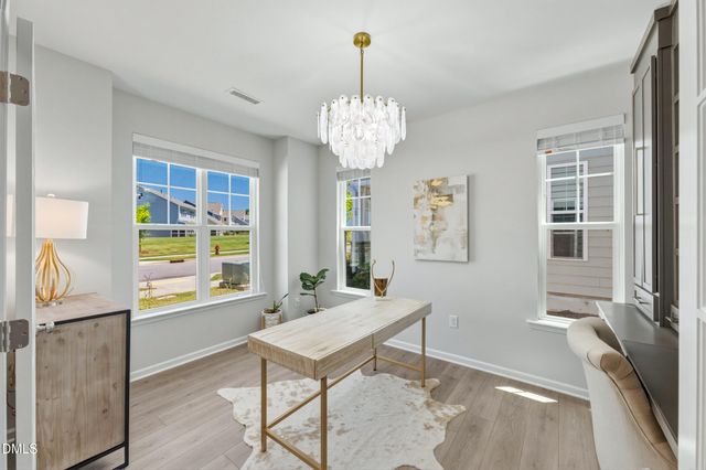 7167 Crested Iris Place, Durham, NC 27703