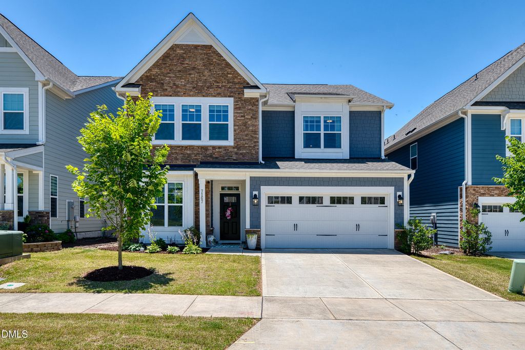 7167 Crested Iris Place, Durham, NC 27703