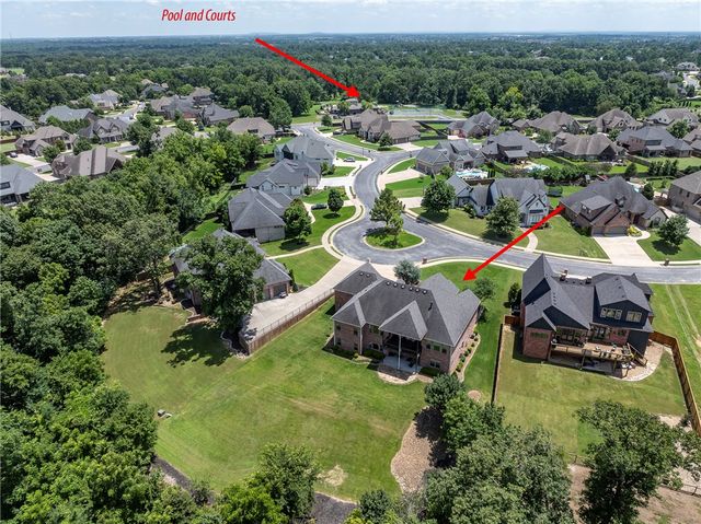 3140 Laurel Circle, Centerton, AR 72719