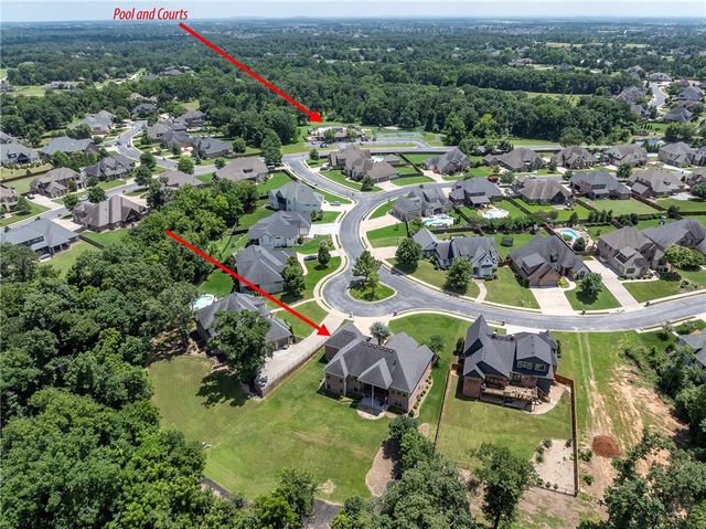 3140 Laurel Circle, Centerton, AR 72719