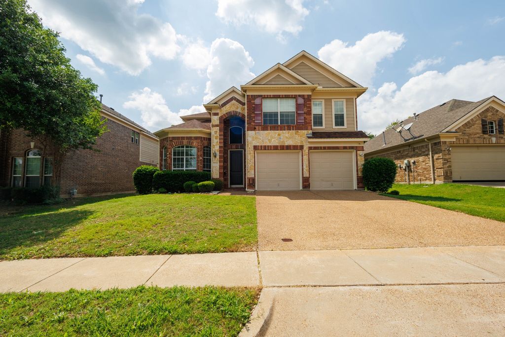 5159 Welara Drive, Grand Prairie, TX 75052 — exterior