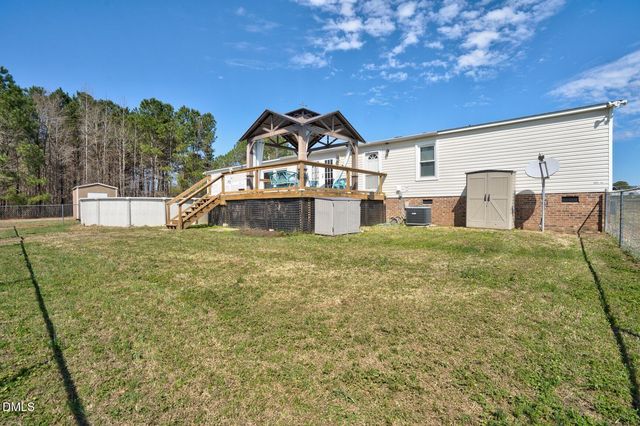 3804 Sykes Road, Nashville, NC 27856