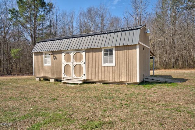 3804 Sykes Road, Nashville, NC 27856