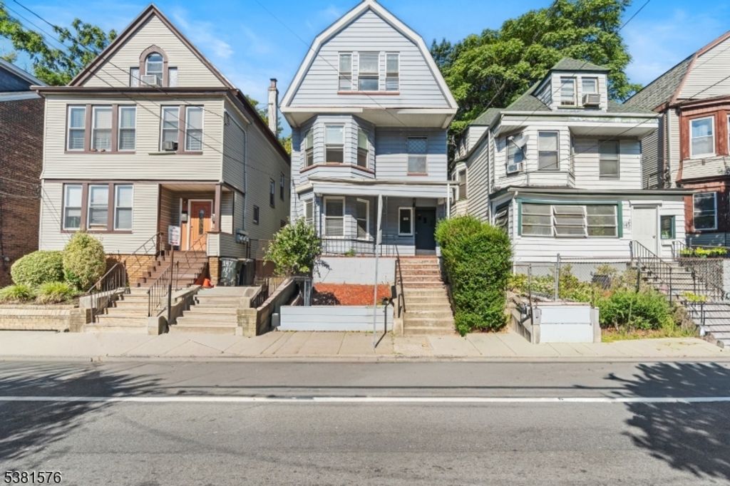 147 Seymour Ave, Newark City, NJ 07108