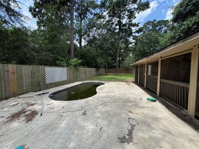 30819 Meadow Wood Drive, Magnolia, TX 77354