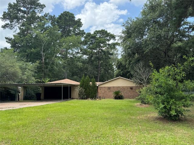 30819 Meadow Wood Drive, Magnolia, TX 77354