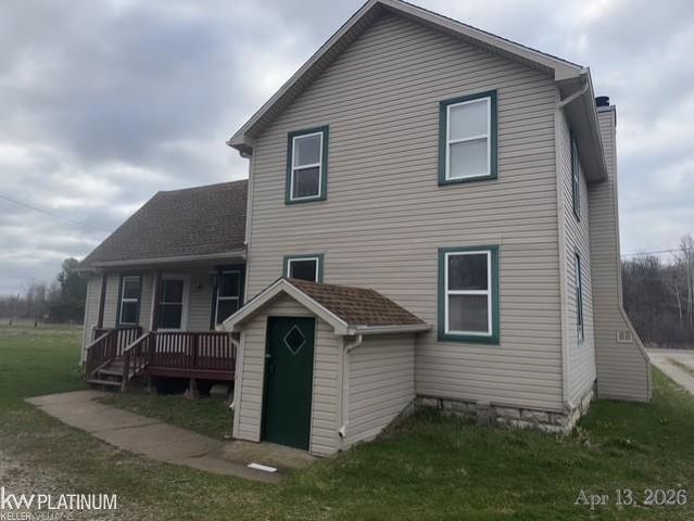 7850 Marsh Road, Cottrellville Twp, MI 48039