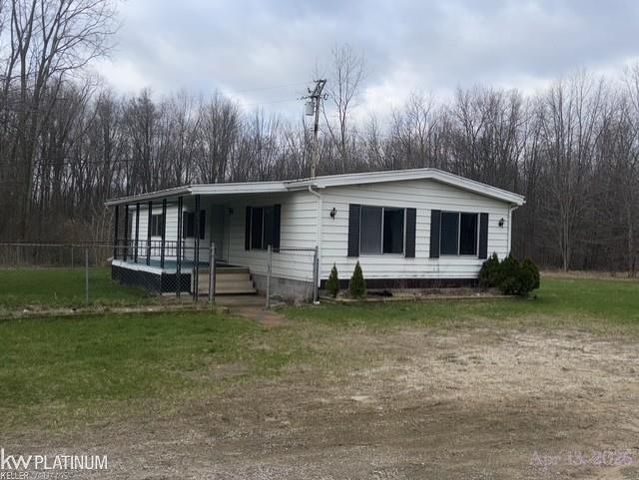 7850 Marsh Road, Cottrellville Twp, MI 48039
