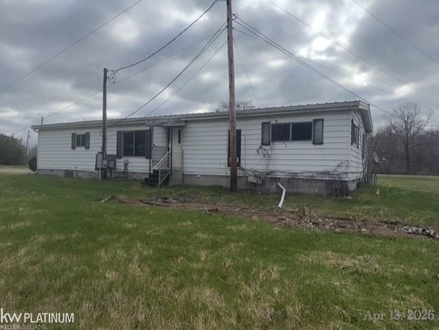 7850 Marsh Road, Cottrellville Twp, MI 48039