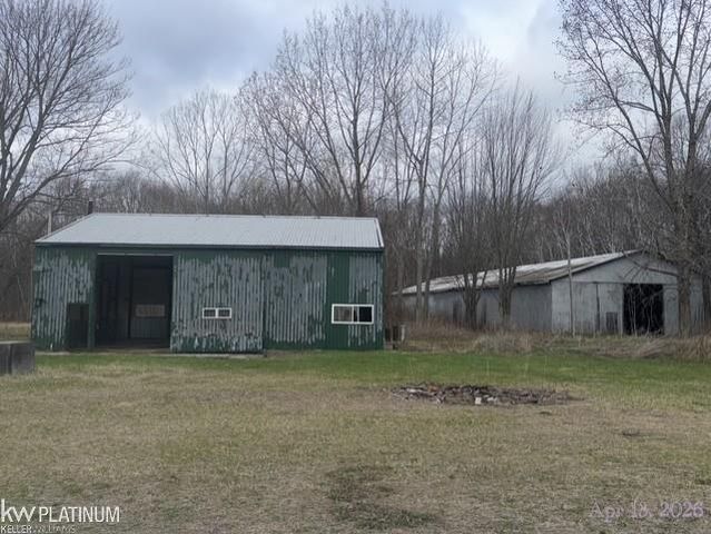 7850 Marsh Road, Cottrellville Twp, MI 48039