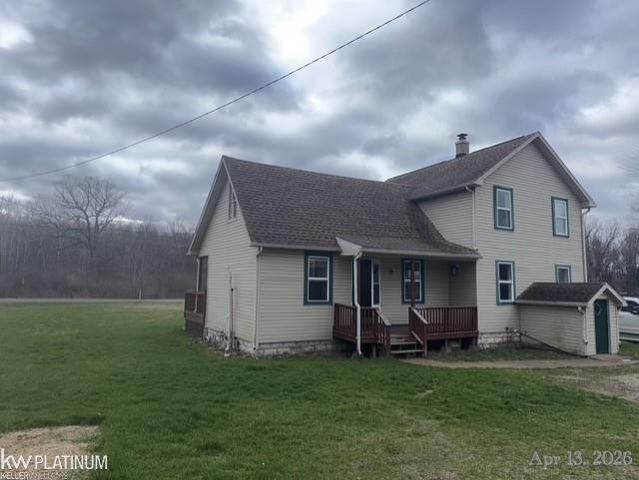 7850 Marsh Road, Cottrellville Twp, MI 48039