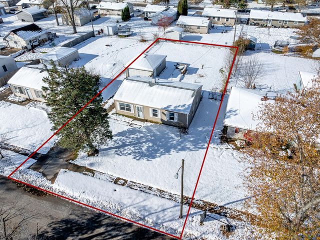 411 Prairie Street, Crown Point, IN 46307