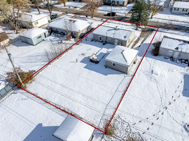 411 Prairie Street, Crown Point, IN 46307