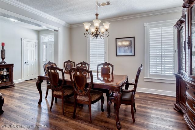 11607 Springridge Drive, Fort Smith, AR 72916