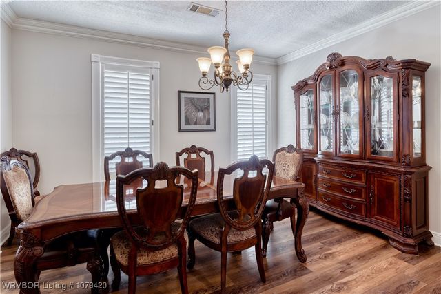11607 Springridge Drive, Fort Smith, AR 72916