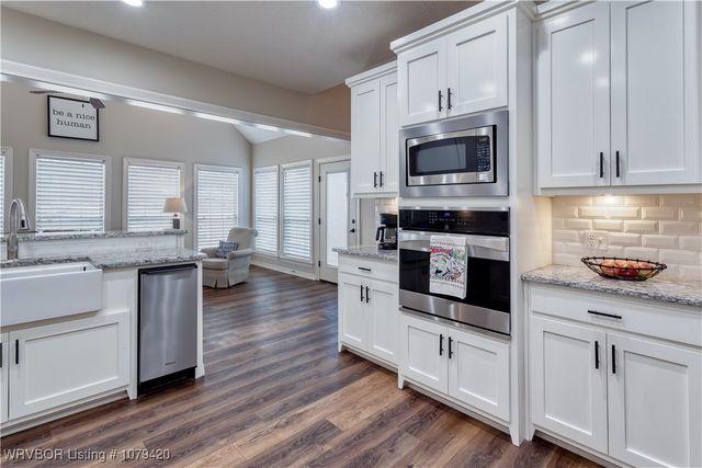 11607 Springridge Drive, Fort Smith, AR 72916