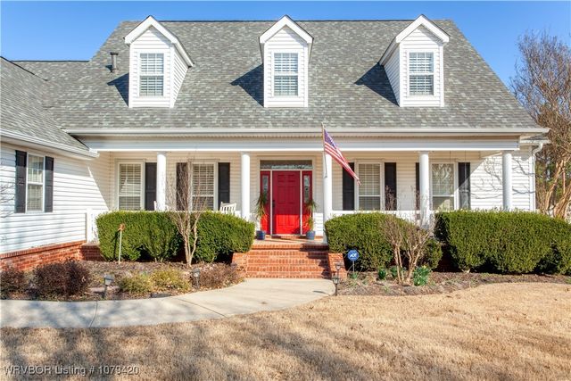 11607 Springridge Drive, Fort Smith, AR 72916