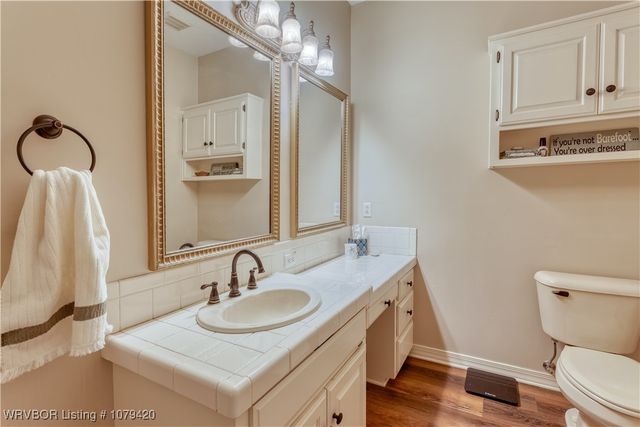 11607 Springridge Drive, Fort Smith, AR 72916
