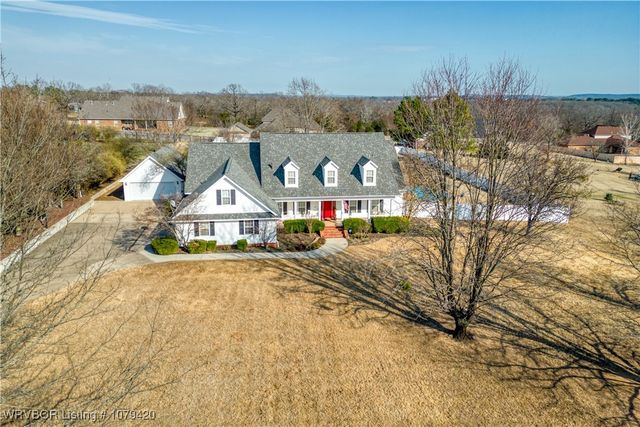 11607 Springridge Drive, Fort Smith, AR 72916